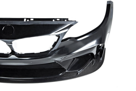 3D Design F87 M2 (N55) Carbon Front Bumper-Exterior-Silicon Valley Bimmer