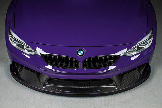 3D Design F8X M3 / M4 Carbon Front Bumper-Exterior-Silicon Valley Bimmer
