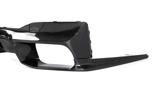 3D Design F90 M5 Carbon Rear Diffuser-Exterior-Silicon Valley Bimmer