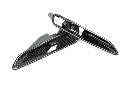 3D Design F90 M5 Carbon Side Vent Set-Exterior-Silicon Valley Bimmer