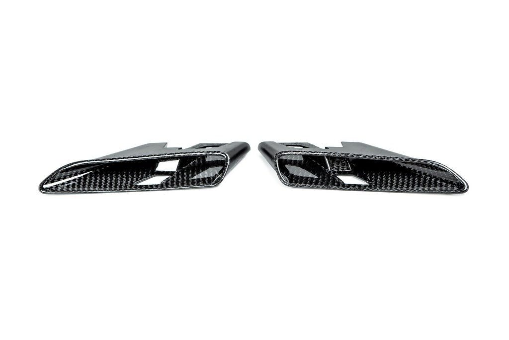 3D Design F90 M5 Carbon Side Vent Set-Exterior-Silicon Valley Bimmer