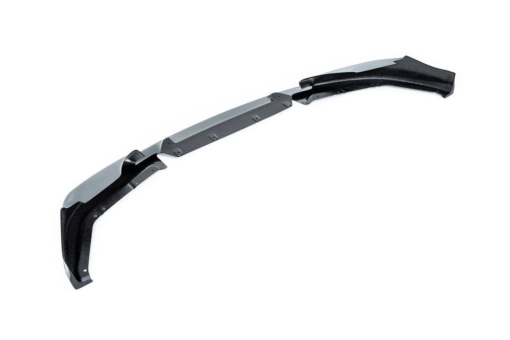 3D Design F90 M5 LCI Carbon Front Lip-Exterior-Silicon Valley Bimmer
