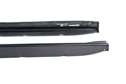 3D Design G82 / G83 M4 Carbon Side Skirt Set-Exterior-Silicon Valley Bimmer