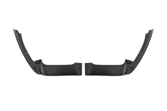 3D Design F93 M8 Gran Coupe Carbon Rear Under Splitters