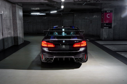 3D Design F90 M5 Carbon Racing Wing