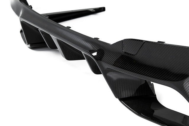 3D Design F90 M5 Carbon Rear Diffuser