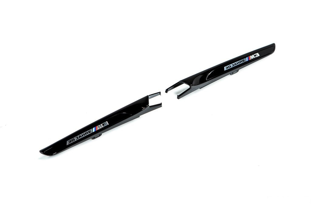 BMW F80 M3 30 Jahre Edition Side Grille Set