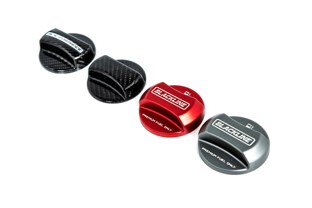 AutoTecknic Dry Carbon Competition Fuel Cap Cover