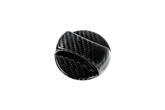 AutoTecknic Dry Carbon Competition Fuel Cap Cover