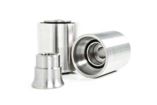 Fall-Line Motorsports G8x / F8x / E9x / E82 Rear Lower Control Arm Cup Subframe Bearing Set