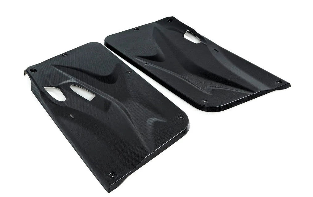 BMW Motorsport F87 M2 CS Racing Door Panel Set