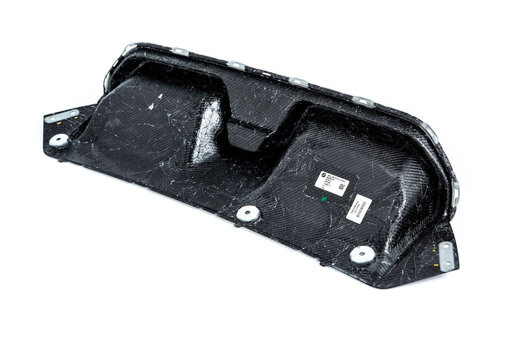 BMW F90 M5 CS Carbon Rear Diffuser