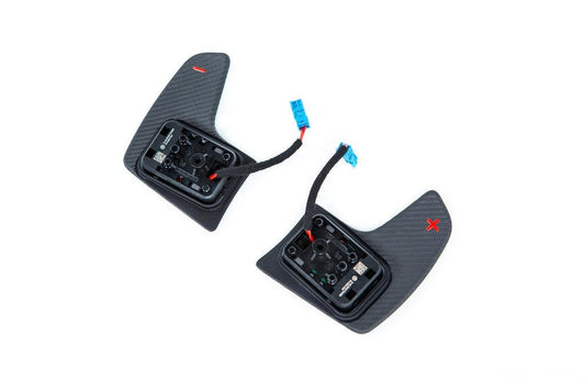 BMW M Performance Matte Carbon Shift Paddle Set