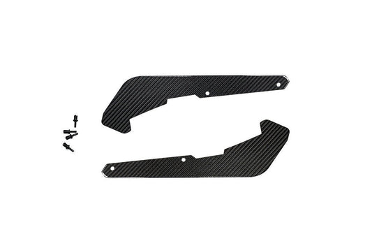AutoTecknic G8X M3 / M4 Carbon Fiber Front Splash Guard Set