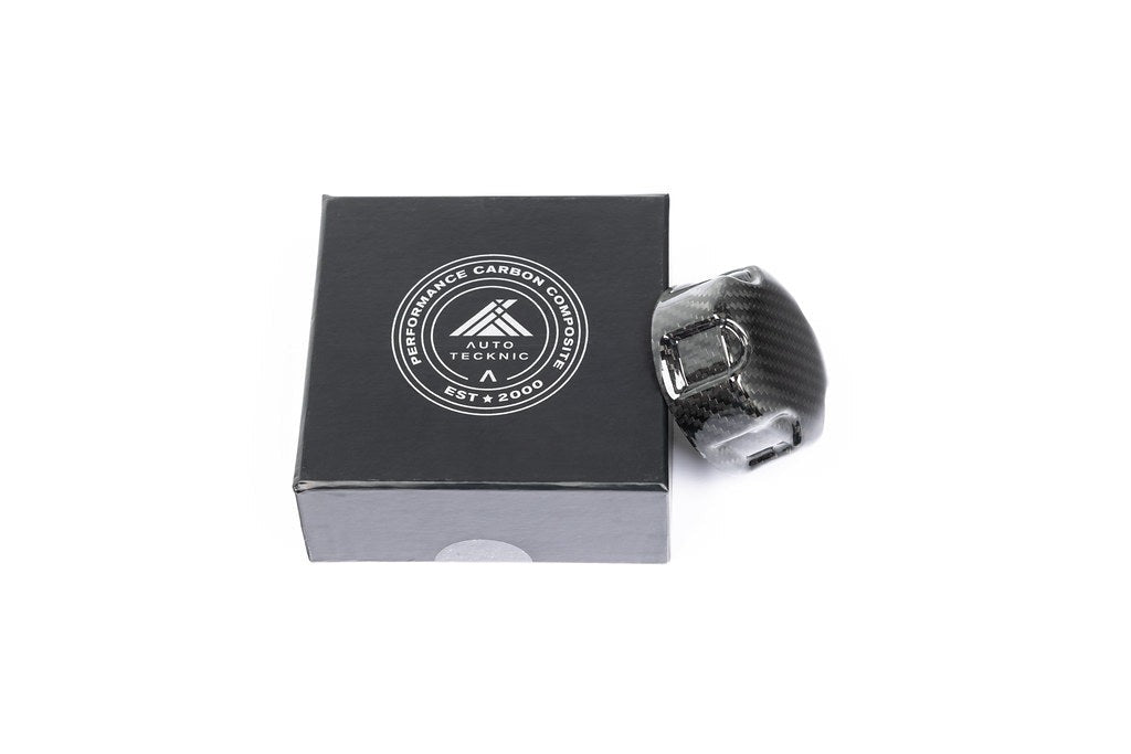 AutoTecknic G8X M3 / M4 Dry Carbon Charge Cooler Tank Cap Cover