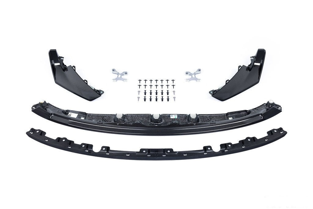 BMW G82 M4 CSL Carbon Front Lip