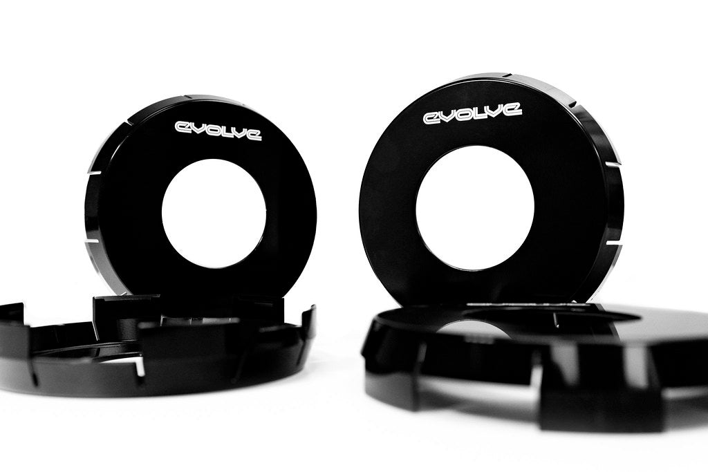 Evolve Performance E9X M3 (S65) Vanos Covers Kit