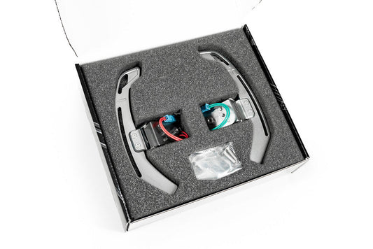 MAED F / G-Chassis Billet Magnetic Shift Paddle Set