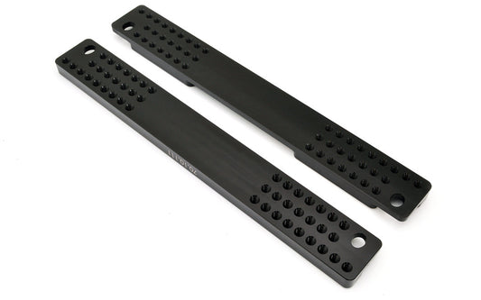 Macht Schnell E9X M3 / E82 1M Aluminum Floor Mount Set