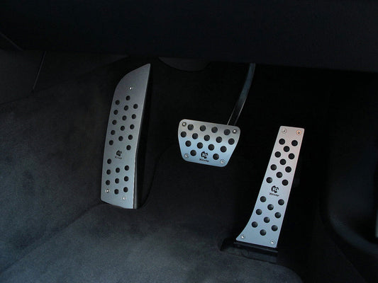 3D Design Aluminum Foot Rest