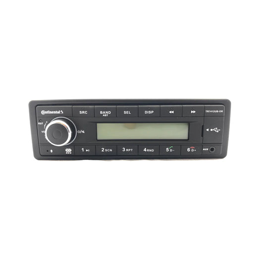 BMW VDO Bluetooth / USB radio