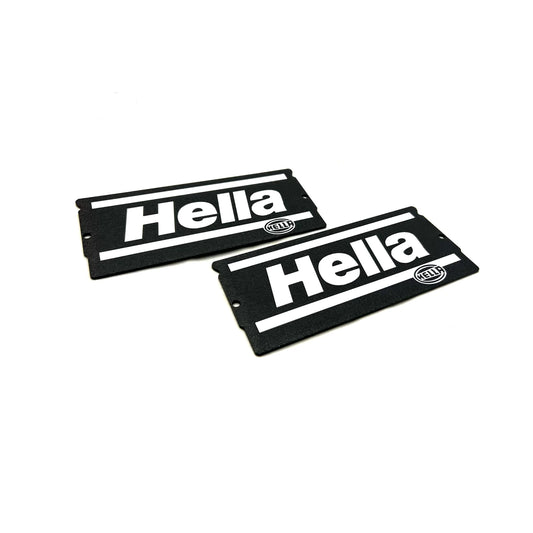 Euro E30 Fog Light Covers (Early Model)