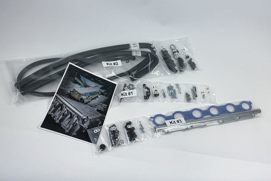 CSF B58 Engine Super Charge-Air Cooler Manifold - F-Chassis