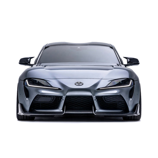 ADRO A90 Supra Carbon Front Lip-Exterior-Silicon Valley Bimmer