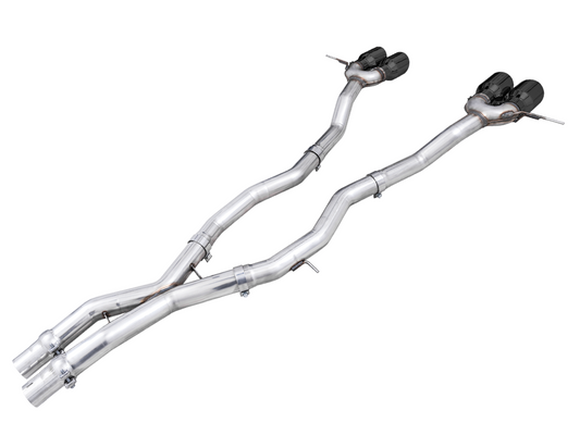 AWE Tuning Track Edition Exhaust for the BMW G80 M3 G82 G83 M4-Exhaust-Silicon Valley Bimmer