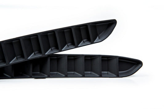 Acexxon F87 M2 Rear Reflector Insert Set - Horizontal Slat-Exterior-Silicon Valley Bimmer