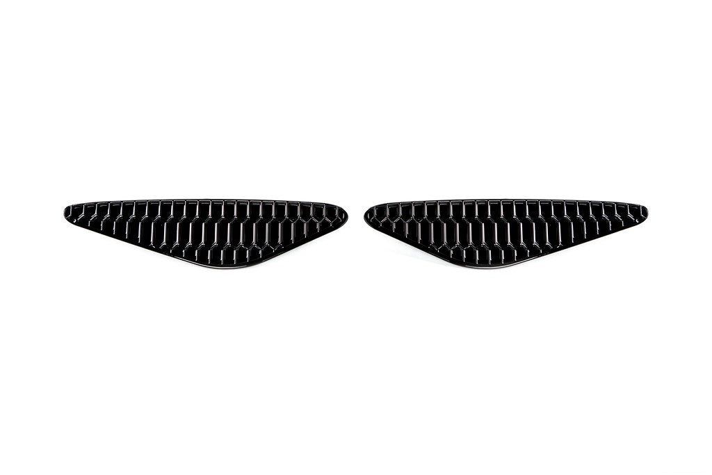 Acexxon F91 / F92 / F93 M8 Rear Reflector Insert Set-Exterior-Silicon Valley Bimmer