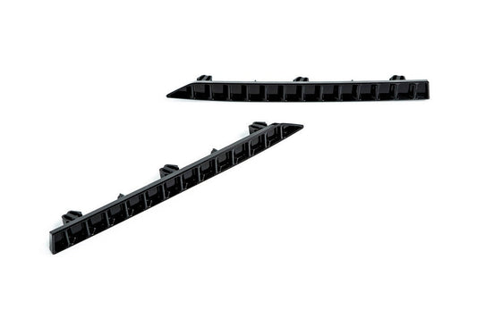 Acexxon G8X M3 / M4 Rear Reflector Insert Set - Horizontal Slat-Exterior-Silicon Valley Bimmer