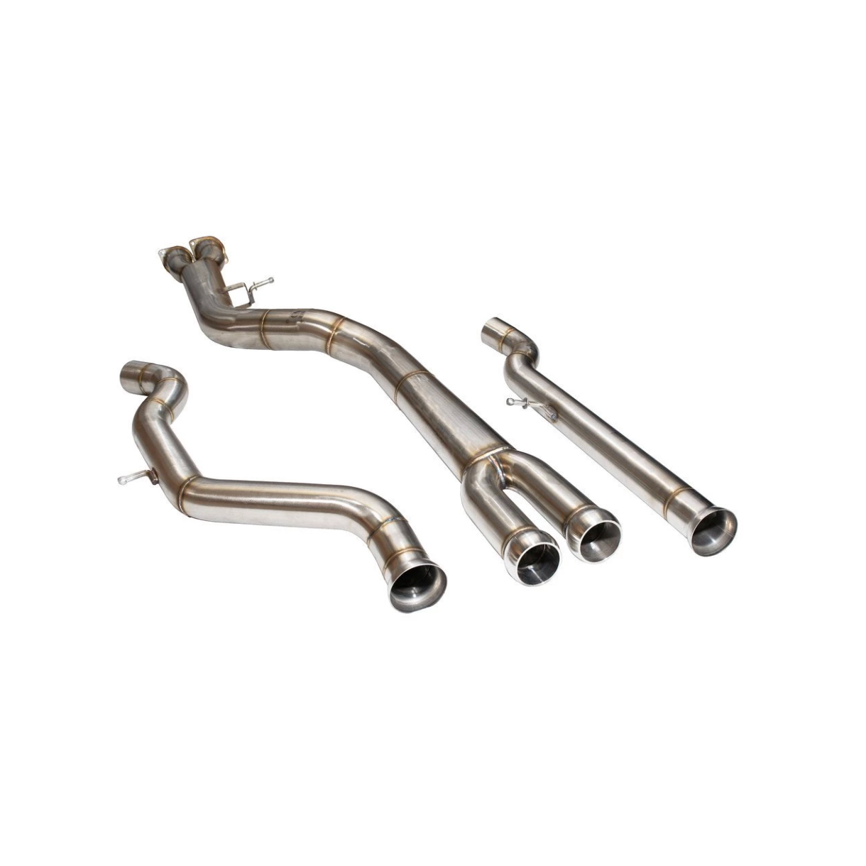 Active Autowerke F80 F82 BMW M3 & M4 Midpipe-Exhaust-Silicon Valley Bimmer