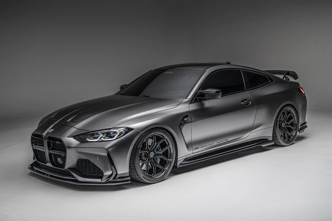 Adro BMW G8X M3/M4 Side Skirts-Exterior-Silicon Valley Bimmer