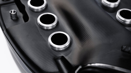 Karbonius Carbon Fiber Plenum For BMW E90 E92 M3