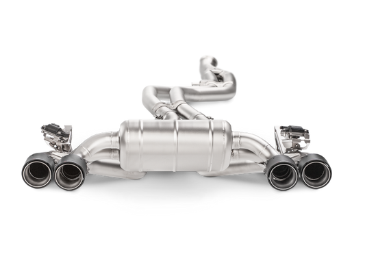 Akrapovic F87 M2 Evolution Performance Exhaust-Exhaust-Silicon Valley Bimmer