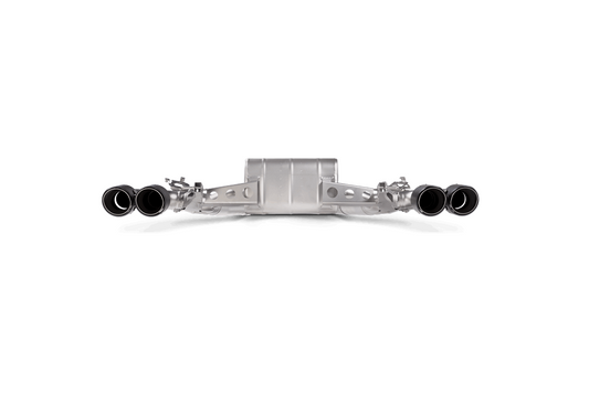 Akrapovic F93 M8 / M8 Competition Gran Coupe Titanium Evolution Performance Exhaust-Exhaust-Silicon Valley Bimmer