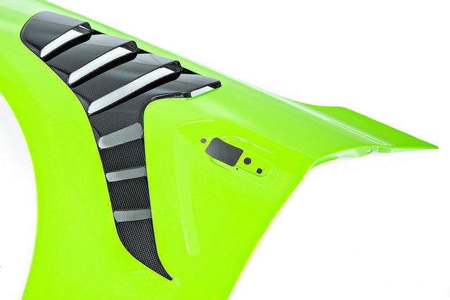 Alpha-N F87 M2 Carbon Fender Set-Exterior-Silicon Valley Bimmer