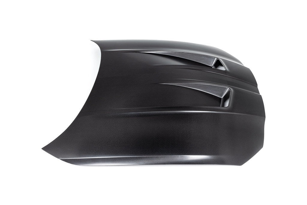 Alpha N G8X M3 / M4 Carbon Vented Hood-Exterior-Silicon Valley Bimmer