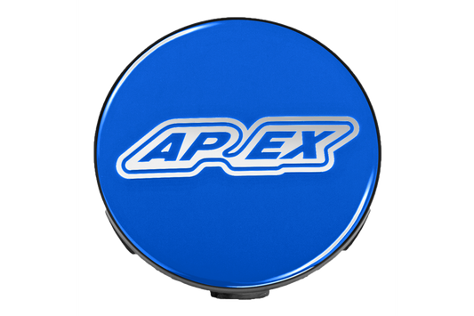 Apex Wheels Center Caps-Wheels-Silicon Valley Bimmer
