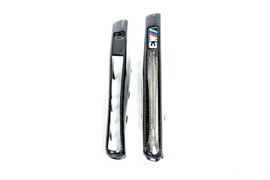 AutoTecknic E9X M3 Carbon Fiber Side Marker Set-Exterior-Silicon Valley Bimmer