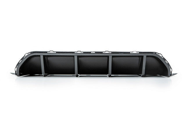 AutoTecknic F90 M5 Dry Carbon Competition Rear Diffuser-Exterior-Silicon Valley Bimmer