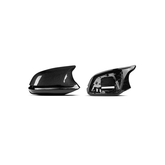 Autotecknic Version Iii M-Inspired Dry Carbon Mirror Housing Kit - F22 2-Series | F30 3-Series | F32 4-Series | F87 M2-Exterior-Silicon Valley Bimmer