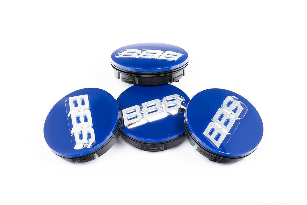 BBS Colored Wheel Center Cap Set - Floating-Wheels-Silicon Valley Bimmer