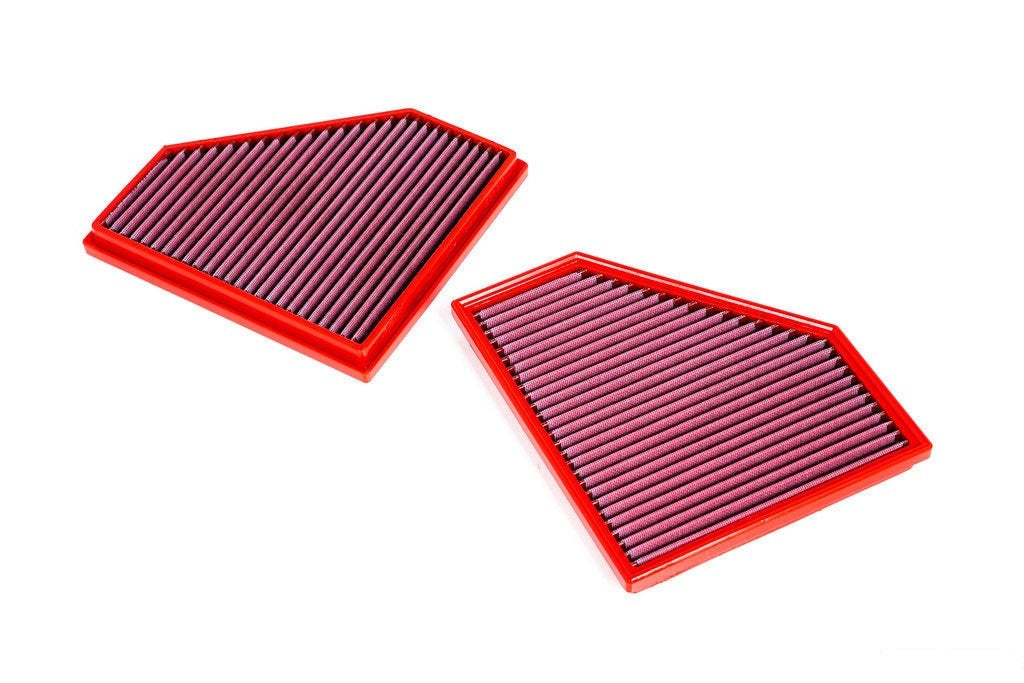 BMC G8X M2 / M3 / M4 Replacement Panel Air Filter Set-Performance-Silicon Valley Bimmer