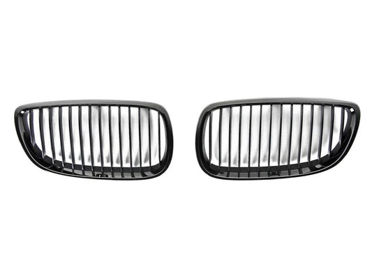 BMW E90 E92 M3 Edition Front Grille Set-Exterior-Silicon Valley Bimmer