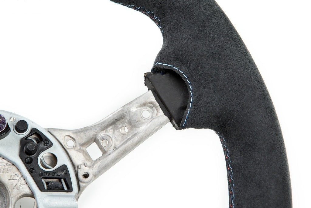 BMW F82 M4 GTS Steering Wheel-Interior-Silicon Valley Bimmer