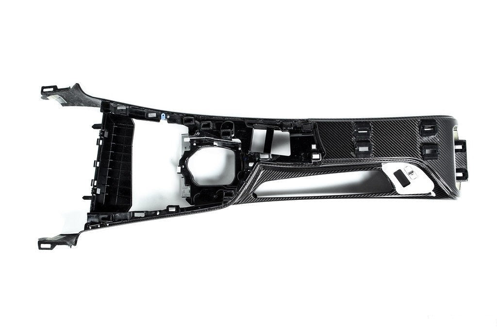 BMW F87 M2 CS Carbon Center Console Package-Interior-Silicon Valley Bimmer