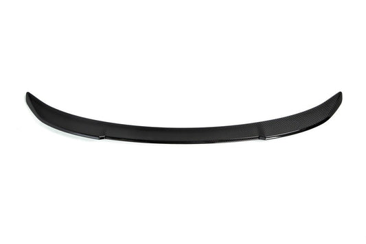 BMW F87 M2 CS Carbon Trunk Spoiler-Exterior-Silicon Valley Bimmer