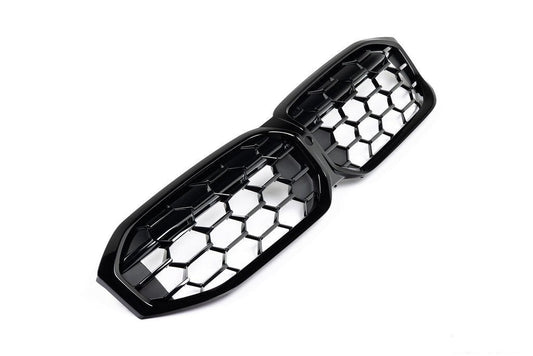 BMW G20 3-Series LCI Shadowline Front Grille-Exterior-Silicon Valley Bimmer